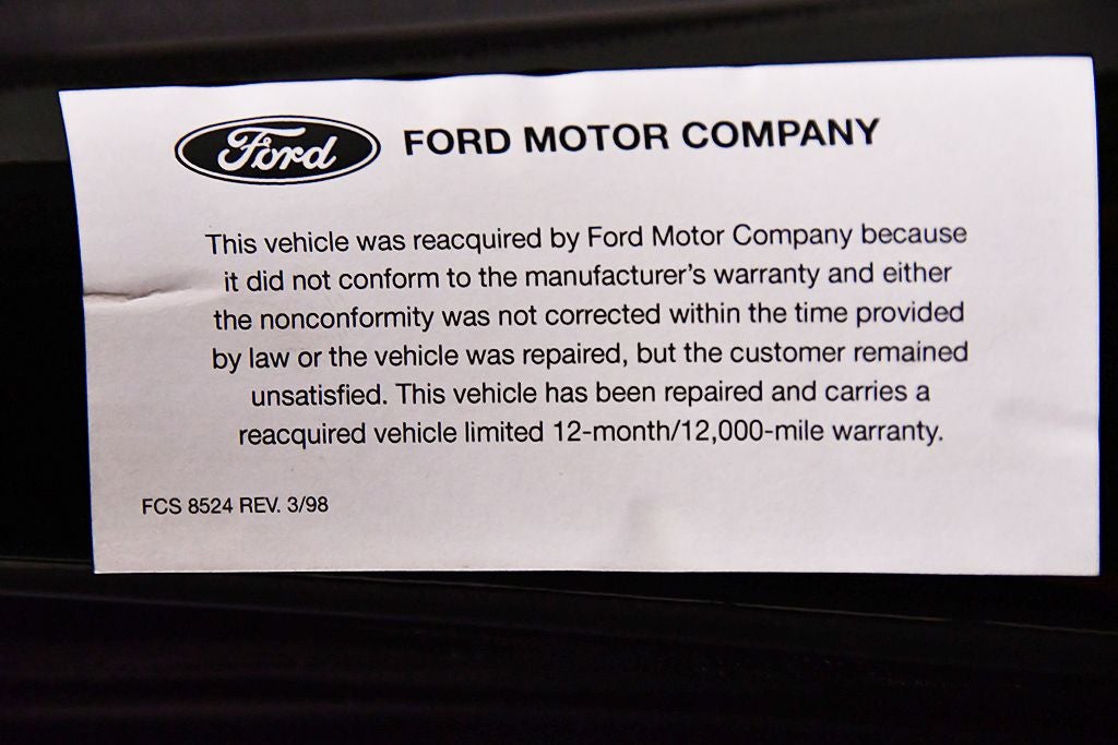 2024 Ford F-350SD XL 8' Box