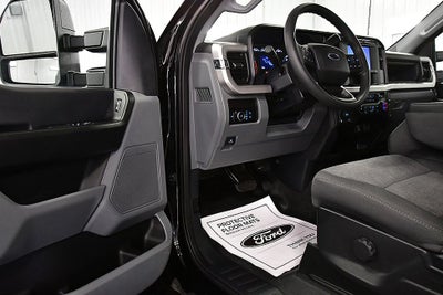 2024 Ford F-350SD XL 8' Box