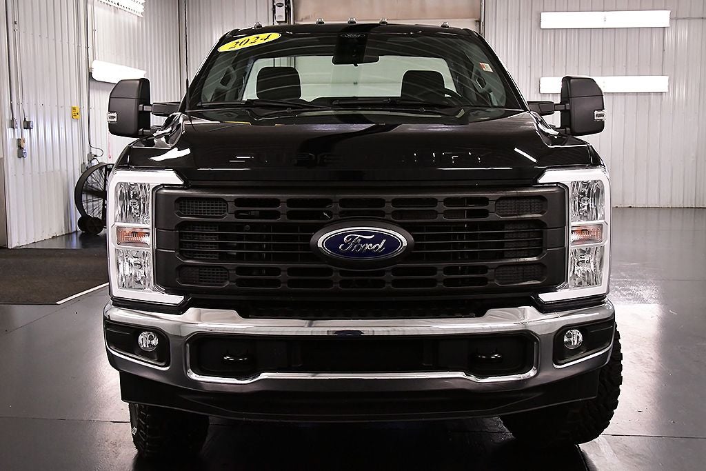 2024 Ford F-350SD XL 8' Box