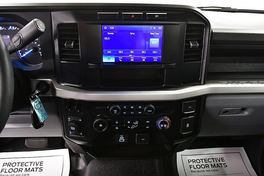 2024 Ford F-350SD XL 8' Box