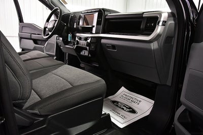 2024 Ford F-350SD XL 8' Box
