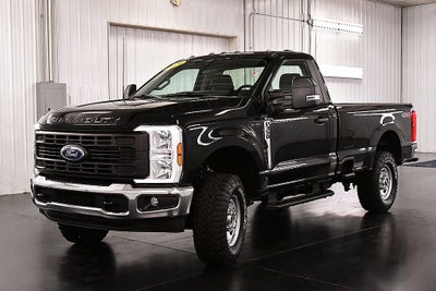 2024 Ford F-350SD XL 8' Box