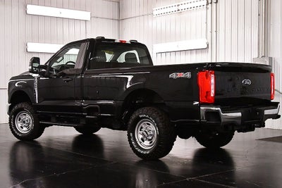 2024 Ford F-350SD XL 8' Box