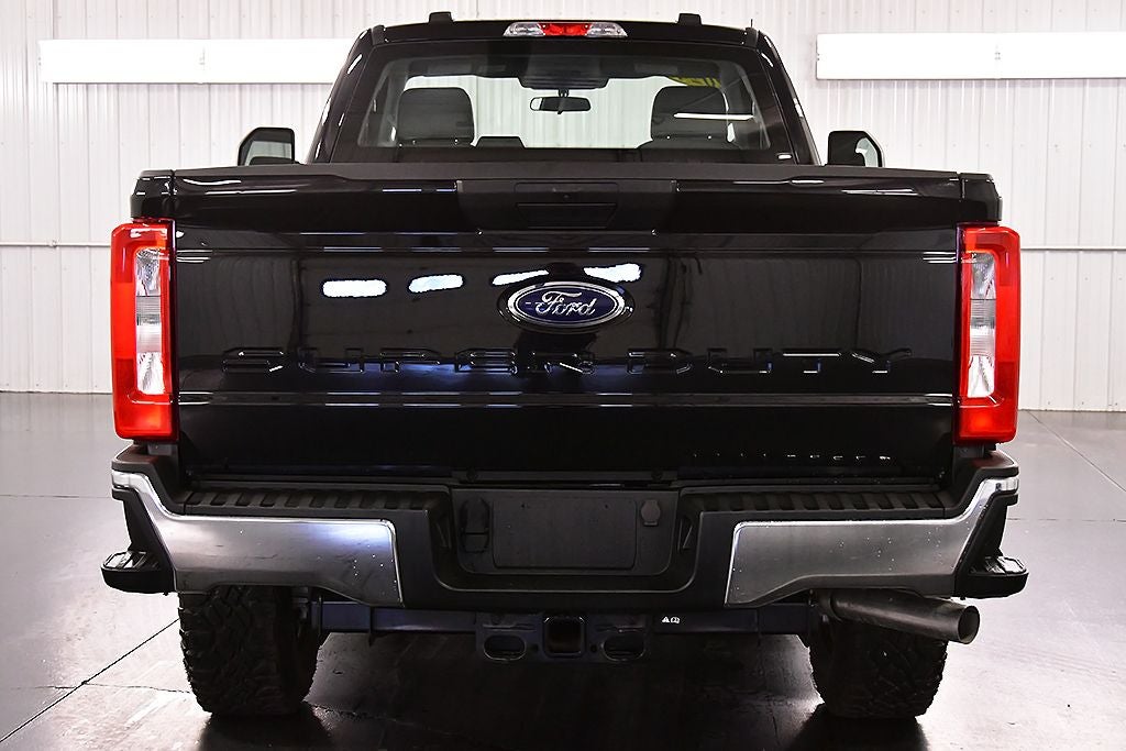 2024 Ford F-350SD XL 8' Box