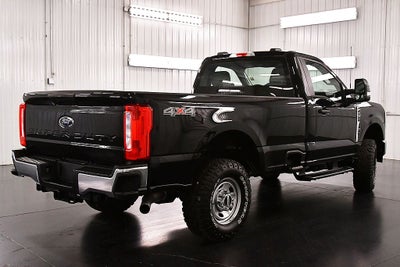 2024 Ford F-350SD XL 8' Box