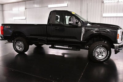 2024 Ford F-350SD XL 8' Box