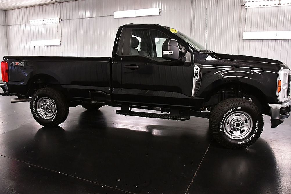 2024 Ford F-350SD XL 8' Box