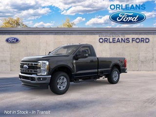 2026 Ford F-350SD XLT 8' Box