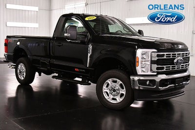 2026 Ford F-350SD XLT 8' Box