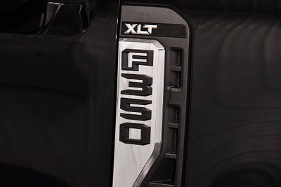 2026 Ford F-350SD XLT 8' Box