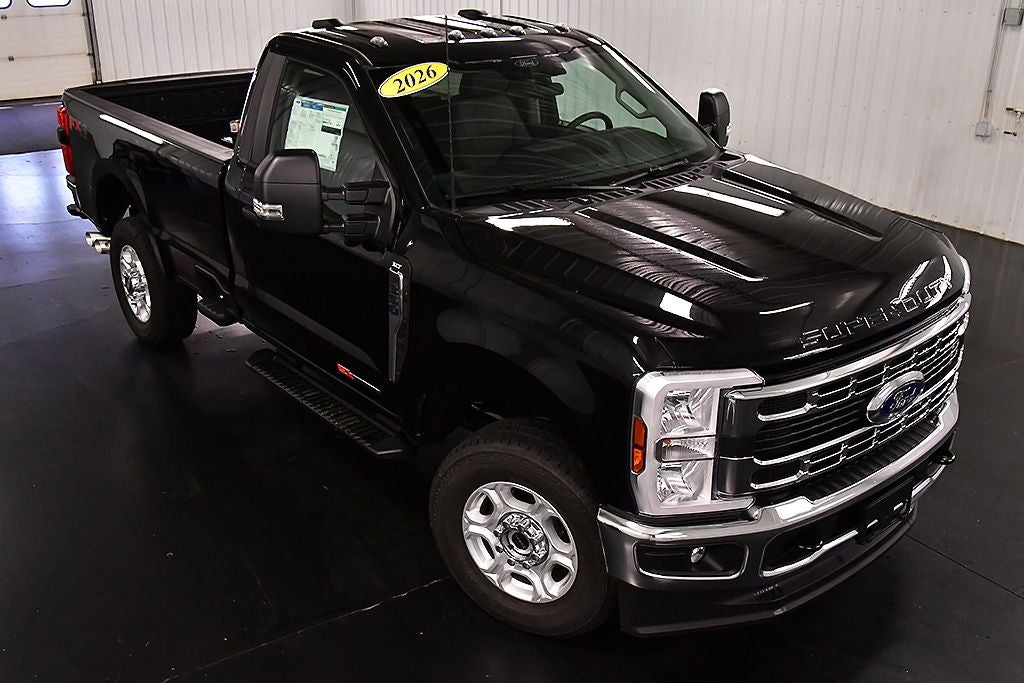 2026 Ford F-350SD XLT 8' Box