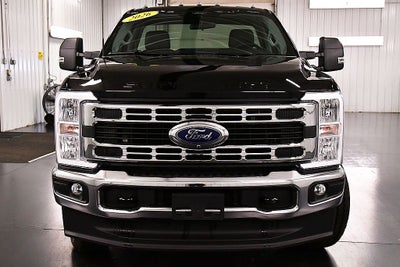 2026 Ford F-350SD XLT 8' Box