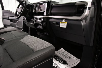 2026 Ford F-350SD XLT 8' Box