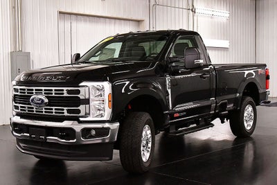2026 Ford F-350SD XLT 8' Box