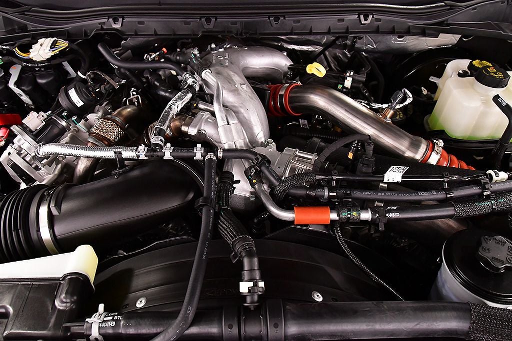 2026 Ford F-350SD XLT 8' Box