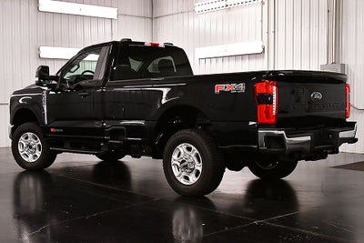 2026 Ford F-350SD XLT 8' Box