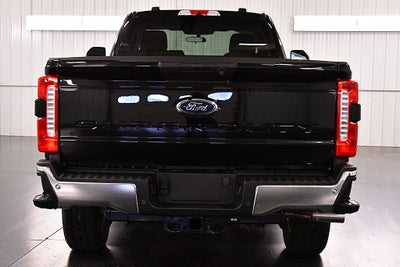 2026 Ford F-350SD XLT 8' Box