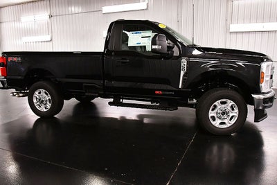 2026 Ford F-350SD XLT 8' Box