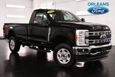 2026 Ford F-350SD XLT 8' Box