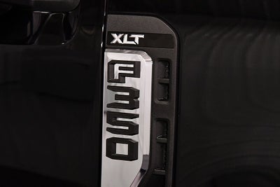 2026 Ford F-350SD XLT 8' Box
