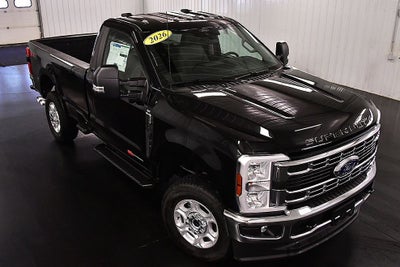 2026 Ford F-350SD XLT 8' Box