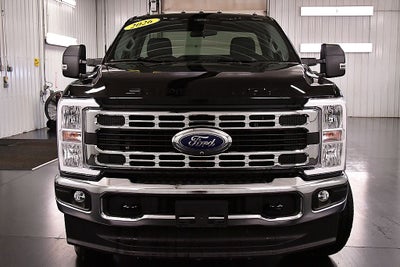 2026 Ford F-350SD XLT 8' Box