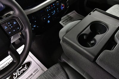 2026 Ford F-350SD XLT 8' Box