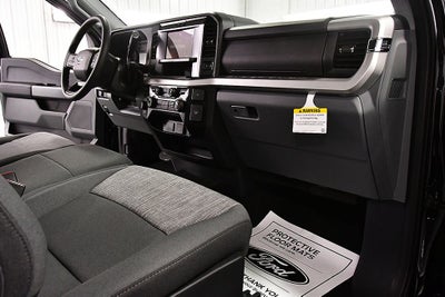 2026 Ford F-350SD XLT 8' Box