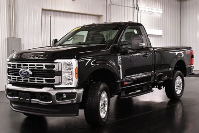2026 Ford F-350SD XLT 8' Box