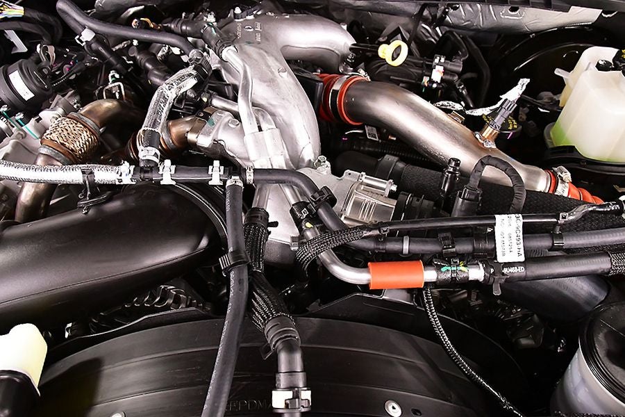 2026 Ford F-350SD XLT 8' Box