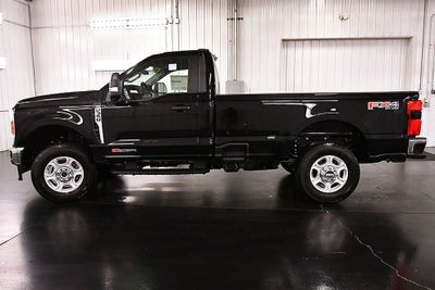 2026 Ford F-350SD XLT 8' Box