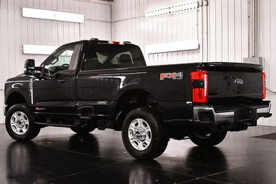 2026 Ford F-350SD XLT 8' Box