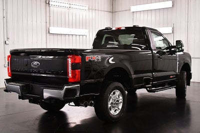 2026 Ford F-350SD XLT 8' Box