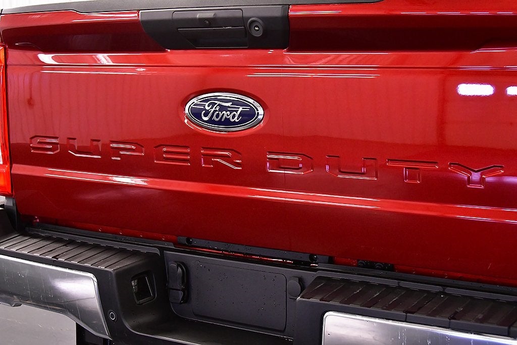 2026 Ford F-350SD XLT 8' Box