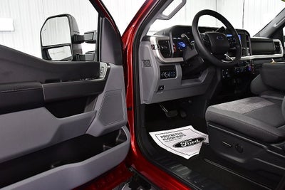 2026 Ford F-350SD XLT 8' Box
