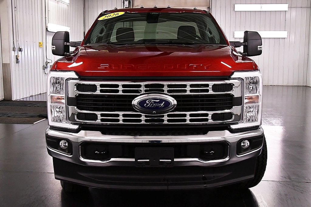 2026 Ford F-350SD XLT 8' Box