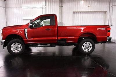 2026 Ford F-350SD XLT 8' Box