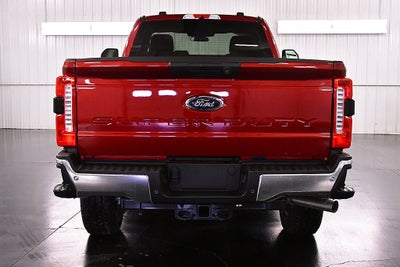 2026 Ford F-350SD XLT 8' Box