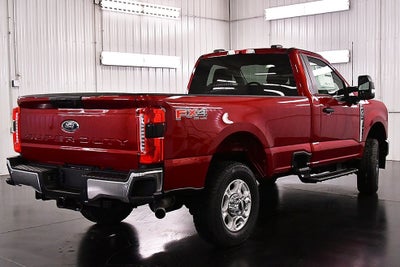 2026 Ford F-350SD XLT 8' Box