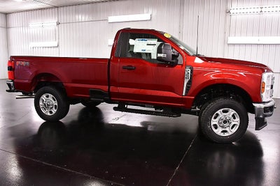 2026 Ford F-350SD XLT 8' Box