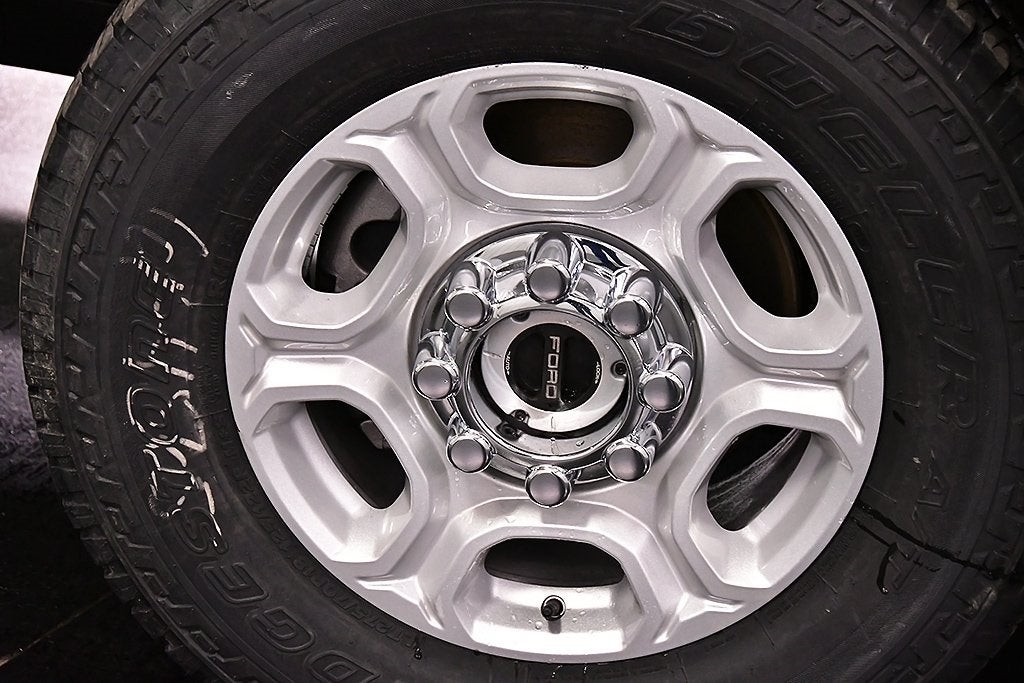 2026 Ford F-350SD XLT 8' Box