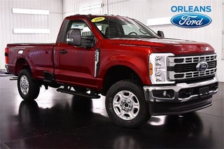 2026 Ford F-350SD XLT 8' Box