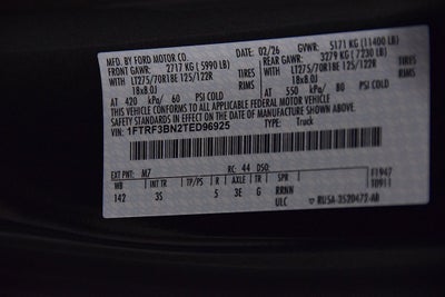 2026 Ford F-350SD XL