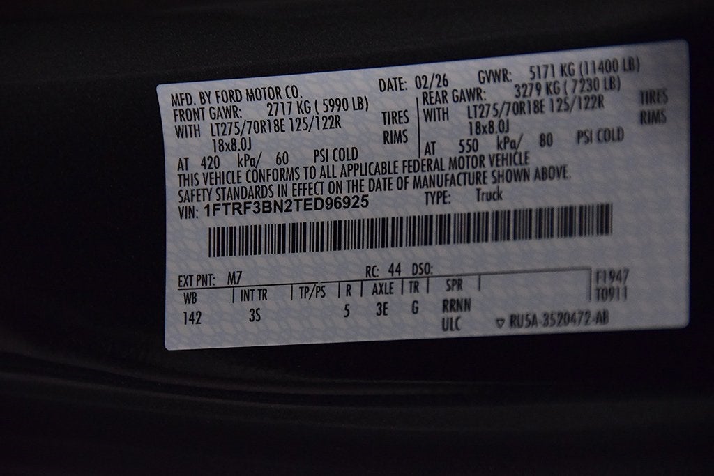 2026 Ford F-350SD XL