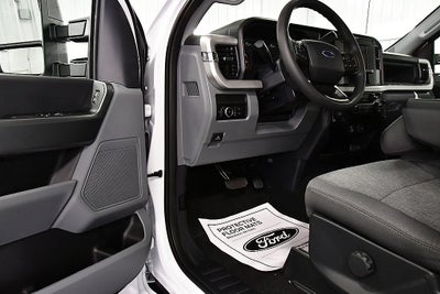 2026 Ford F-350SD XL STX 8' Box