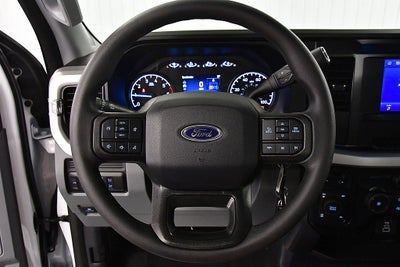 2026 Ford F-350SD XL STX 8' Box