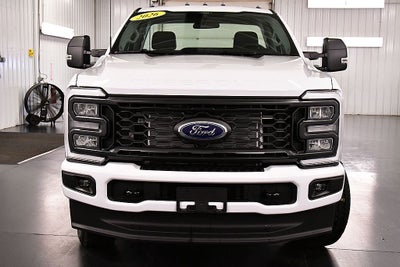 2026 Ford F-350SD XL STX 8' Box