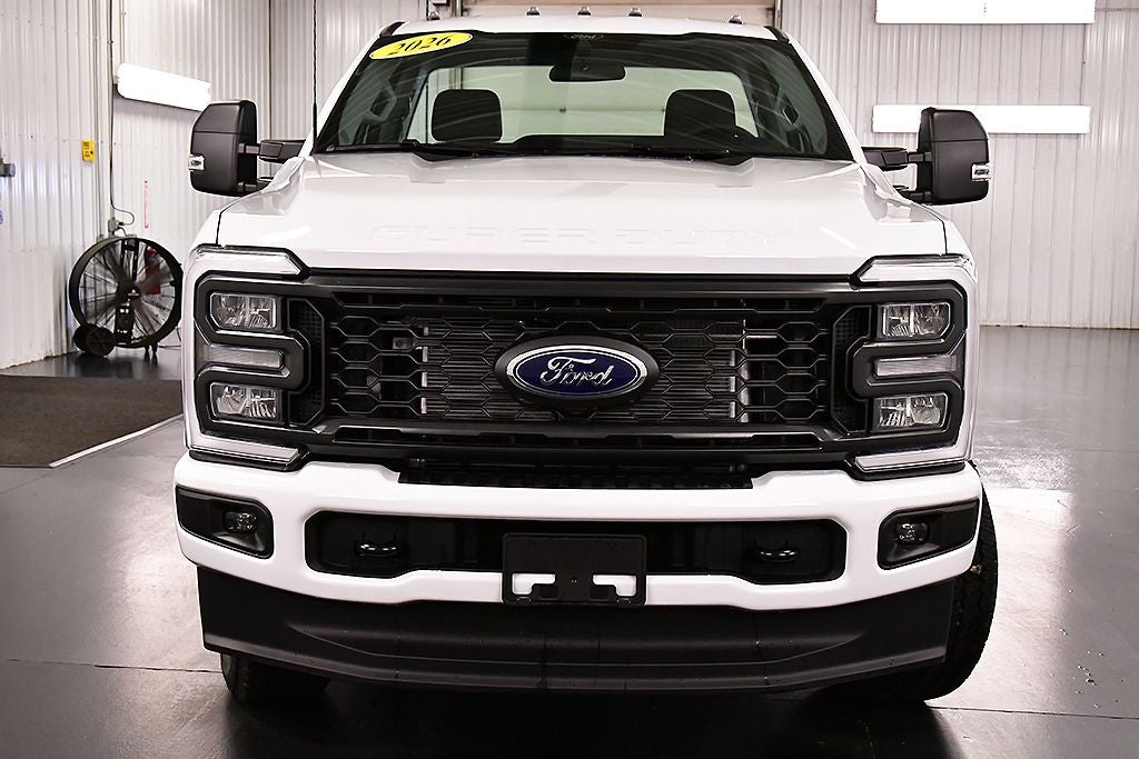 2026 Ford F-350SD XL STX 8' Box