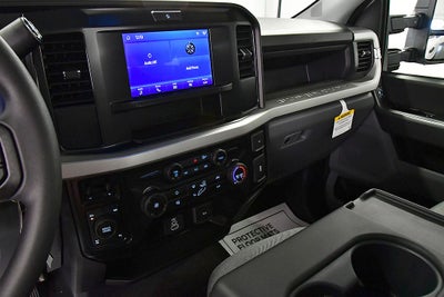 2026 Ford F-350SD XL STX 8' Box