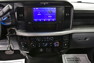 2026 Ford F-350SD XL STX 8' Box
